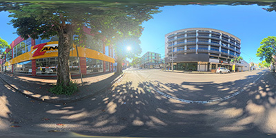 Fachada 360