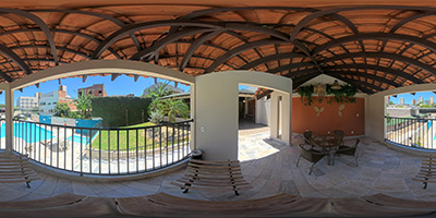 Piscina 360