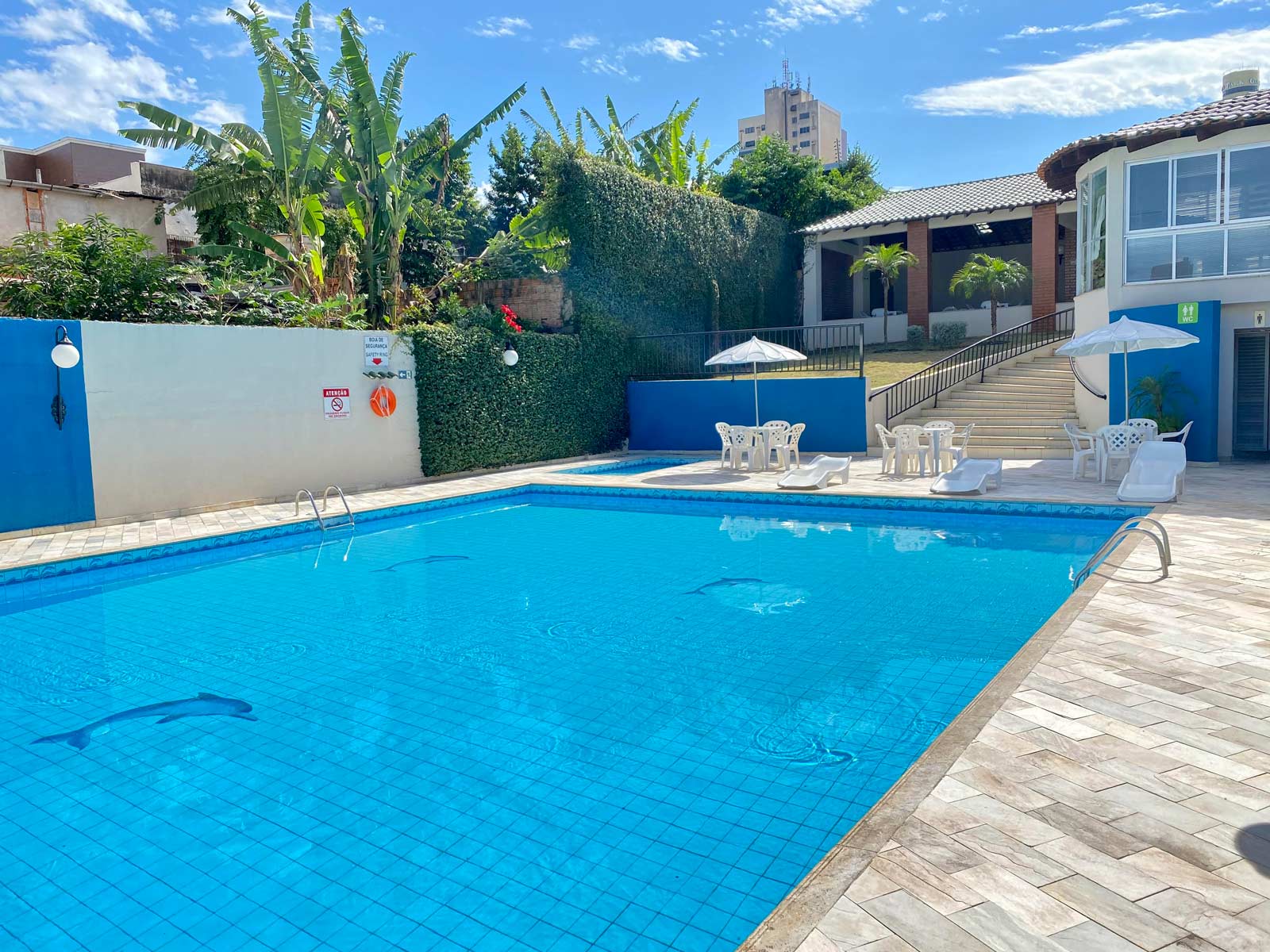Piscina